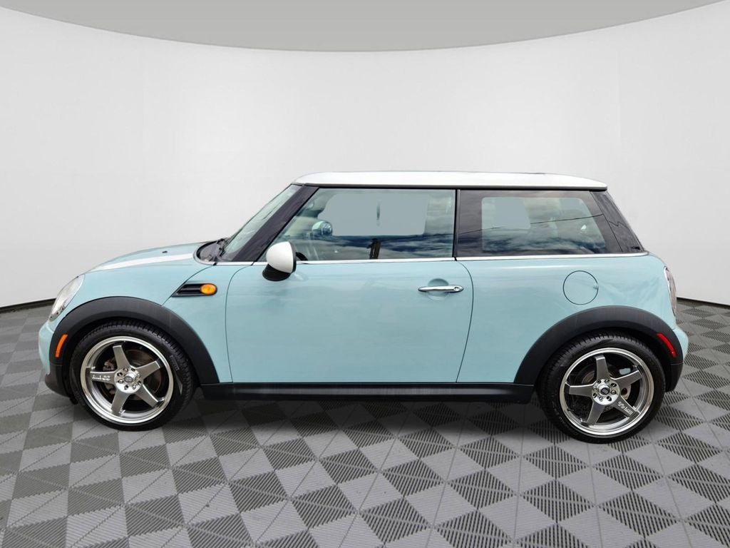 2012 MINI Cooper Base