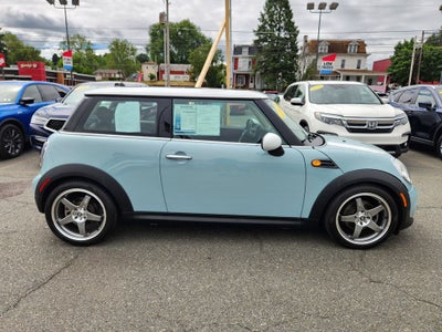 2012 MINI Cooper Base