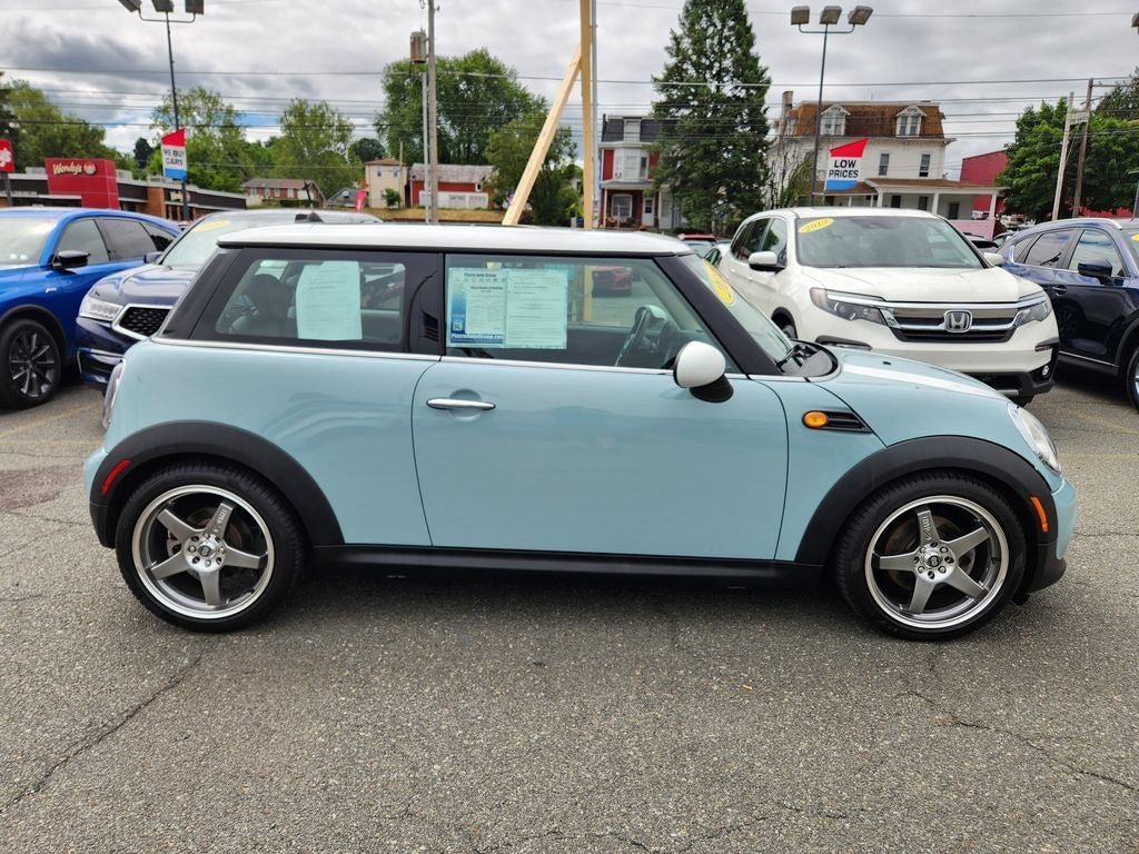 2012 MINI Cooper Base