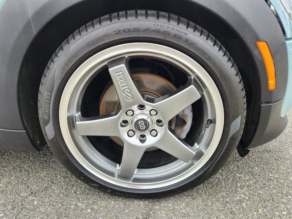 2012 MINI Cooper Base