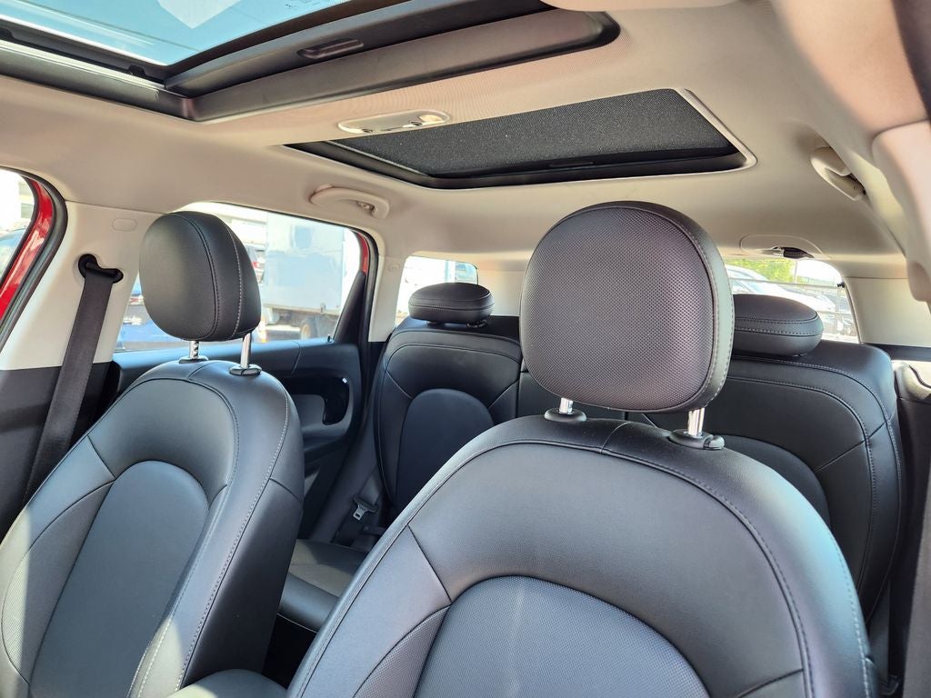 2022 MINI Cooper Countryman ALL4 ALL4