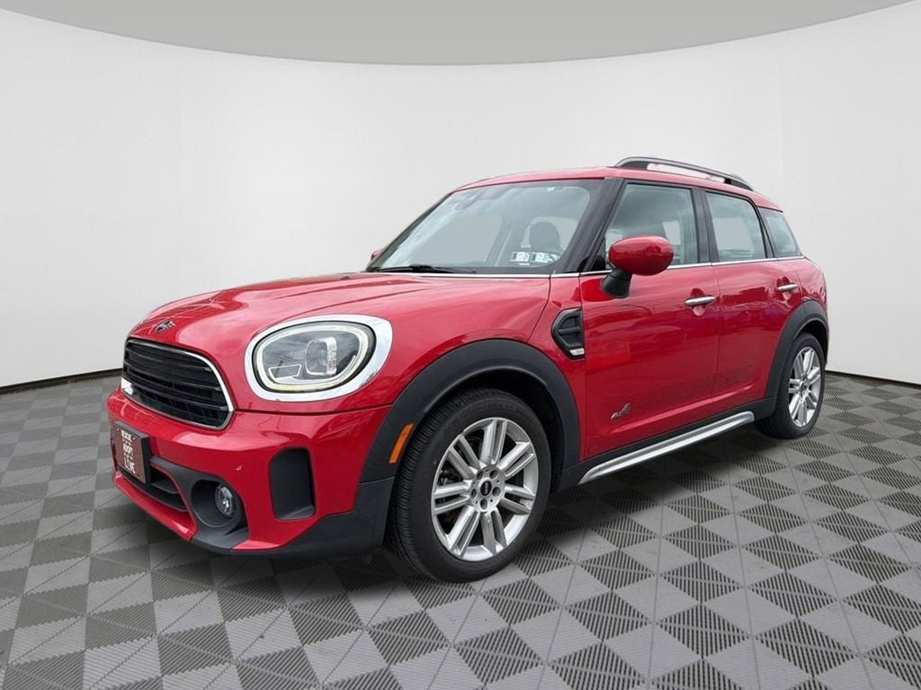 2022 MINI Cooper Countryman ALL4 ALL4