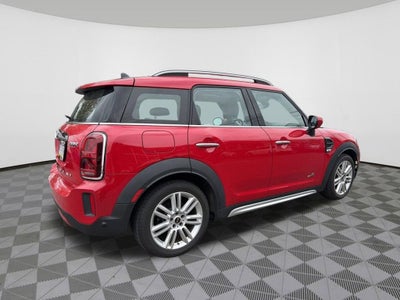 2022 MINI Cooper Countryman ALL4 ALL4