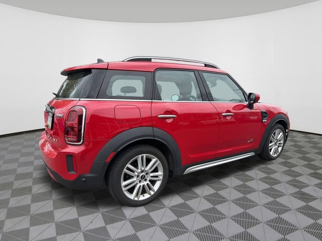 2022 MINI Cooper Countryman ALL4 ALL4