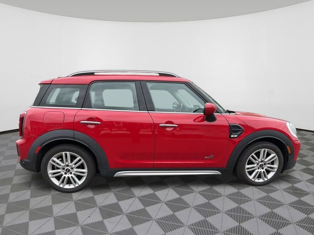 2022 MINI Cooper Countryman ALL4 ALL4