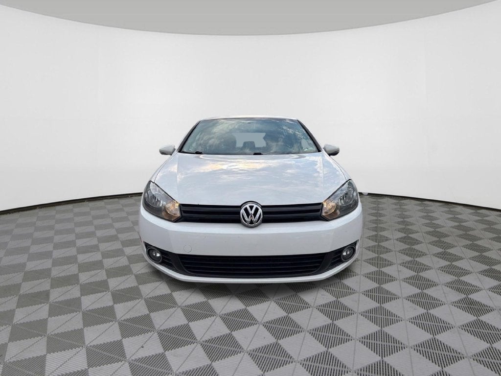 2014 Volkswagen Golf TDI