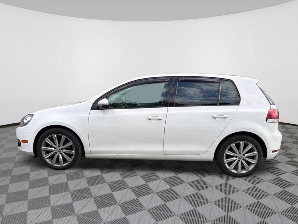 2014 Volkswagen Golf TDI
