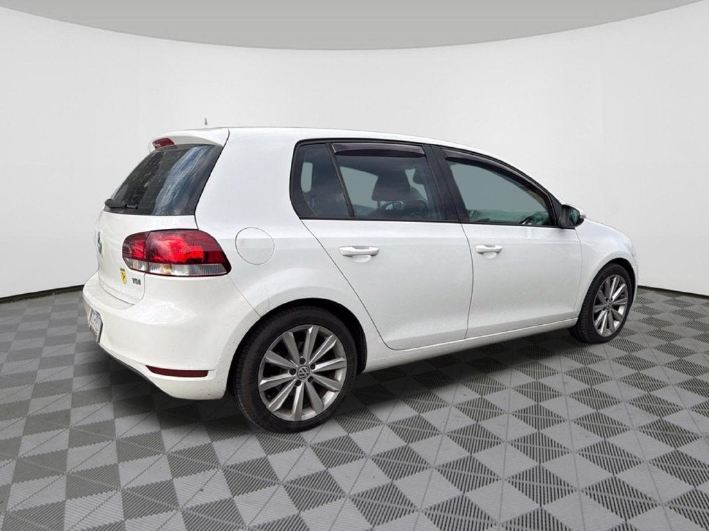 2014 Volkswagen Golf TDI