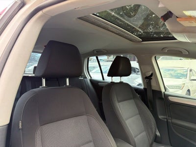 2014 Volkswagen Golf TDI