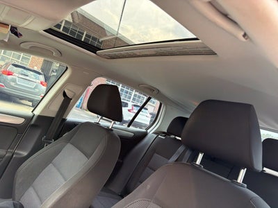 2014 Volkswagen Golf TDI