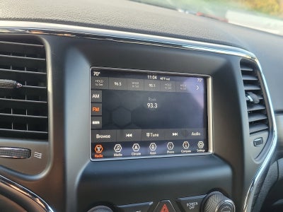 2020 Jeep Grand Cherokee Laredo E