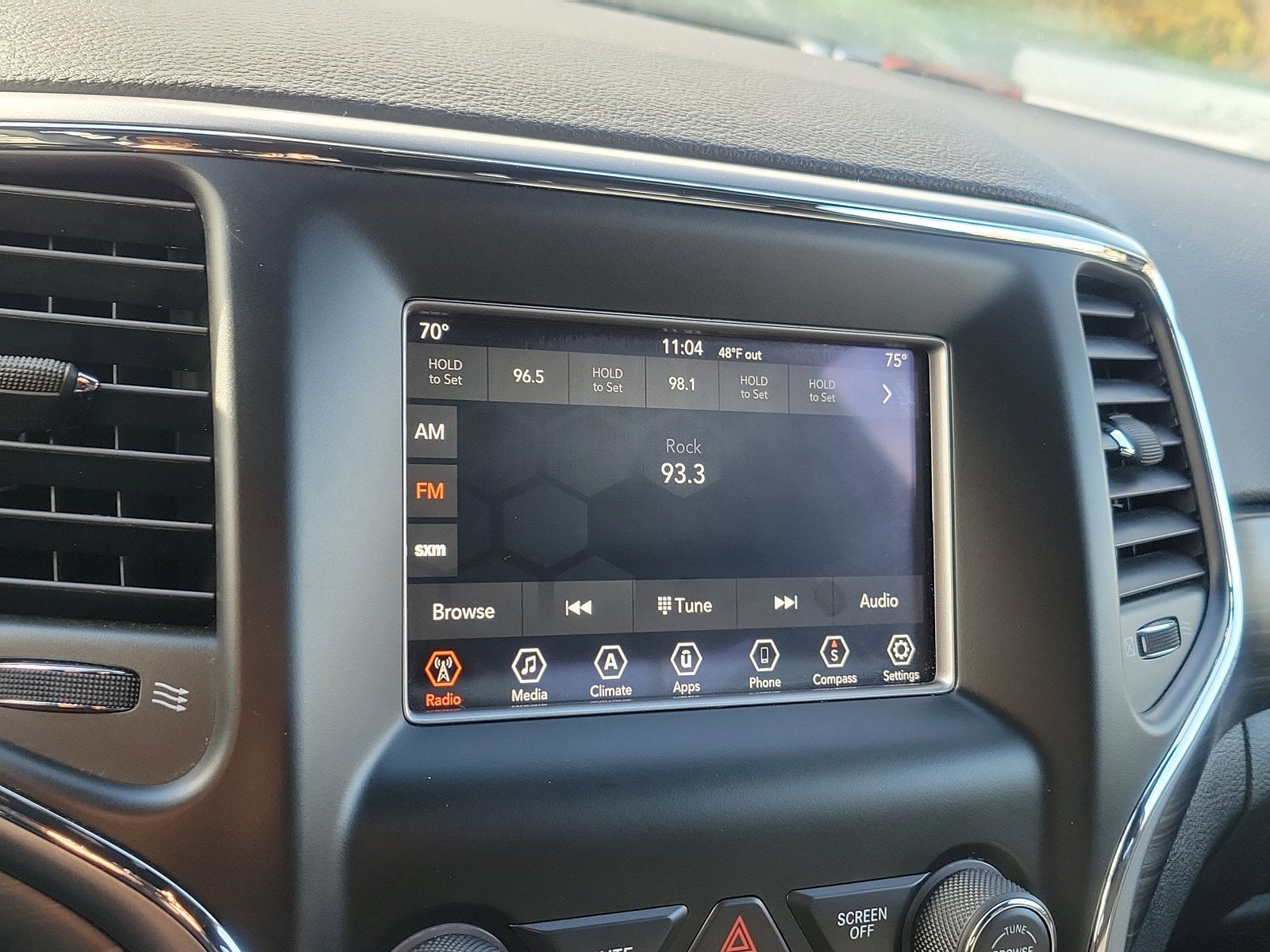 2020 Jeep Grand Cherokee Laredo E