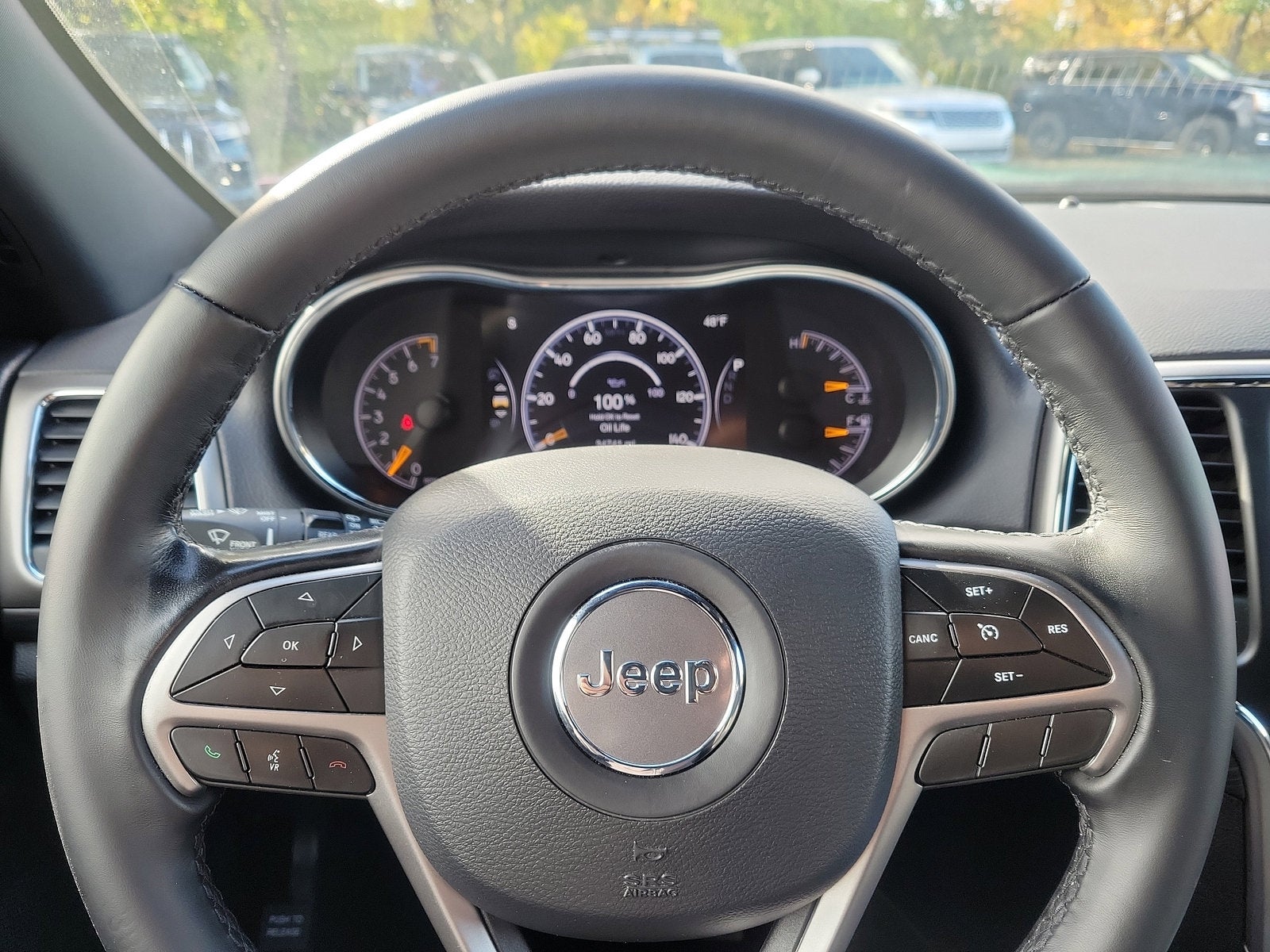 2020 Jeep Grand Cherokee Laredo E