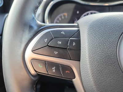 2020 Jeep Grand Cherokee Laredo E