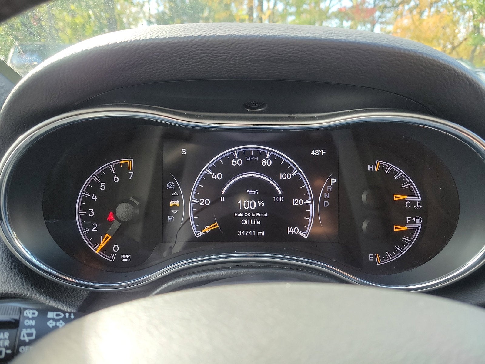 2020 Jeep Grand Cherokee Laredo E