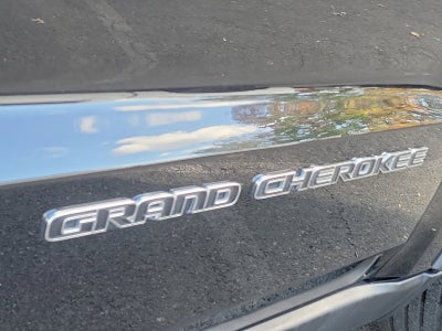 2020 Jeep Grand Cherokee Laredo E