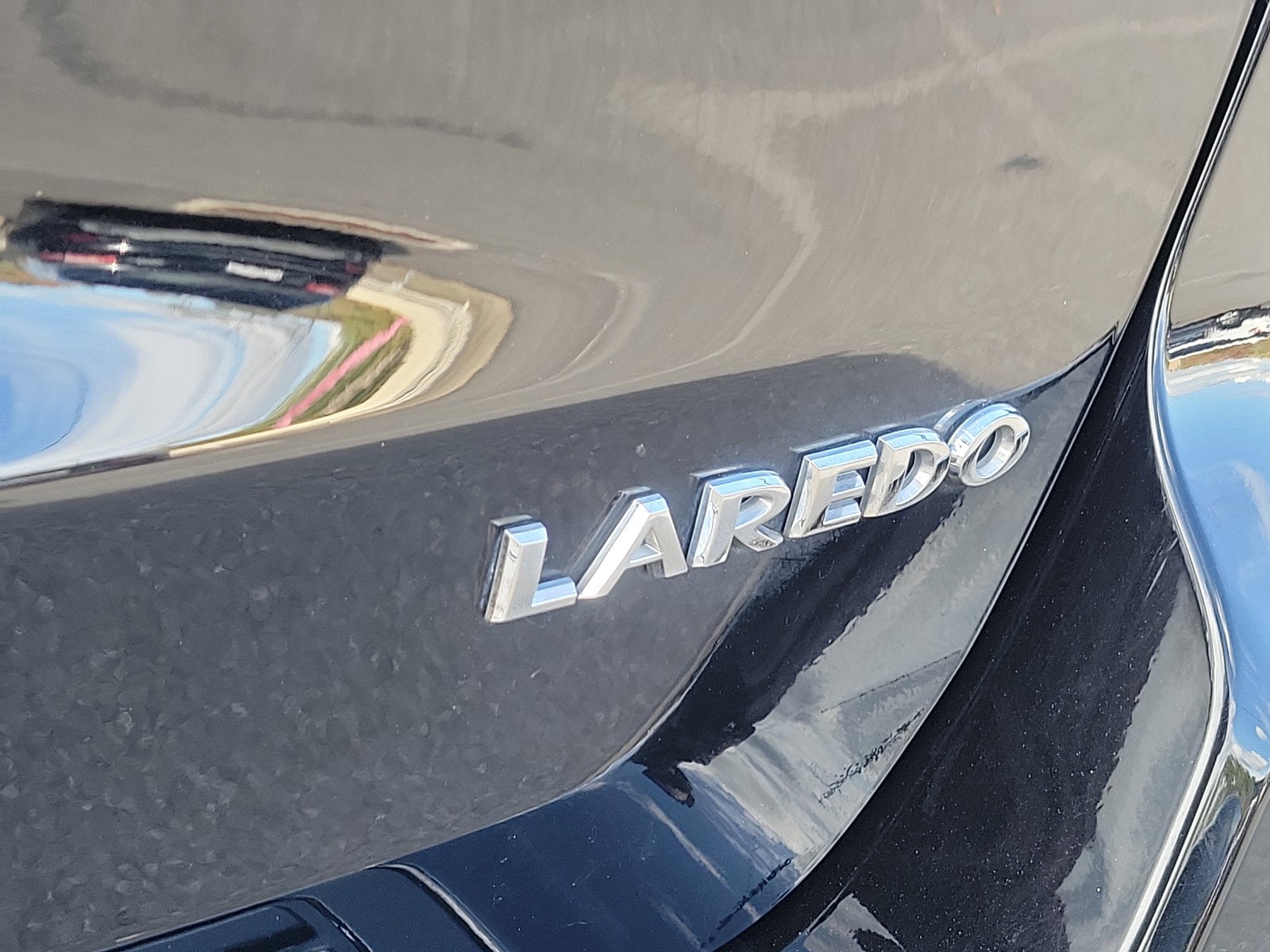 2020 Jeep Grand Cherokee Laredo E