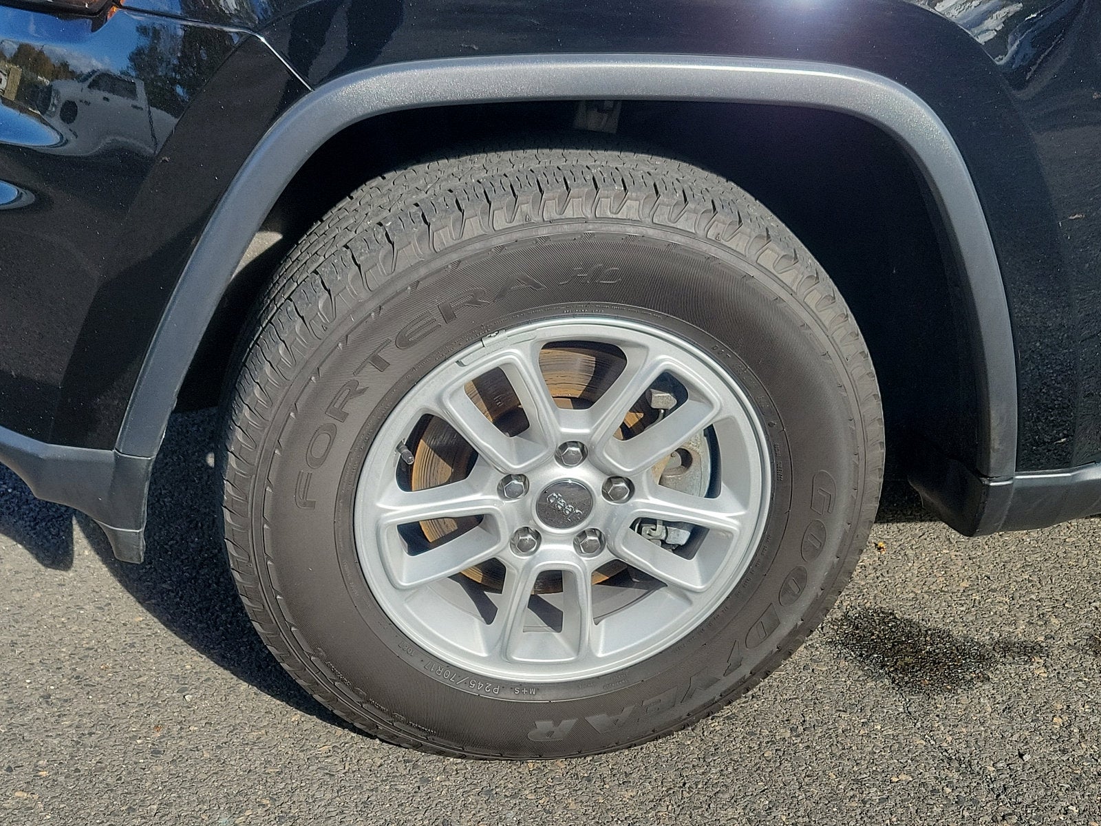 2020 Jeep Grand Cherokee Laredo E