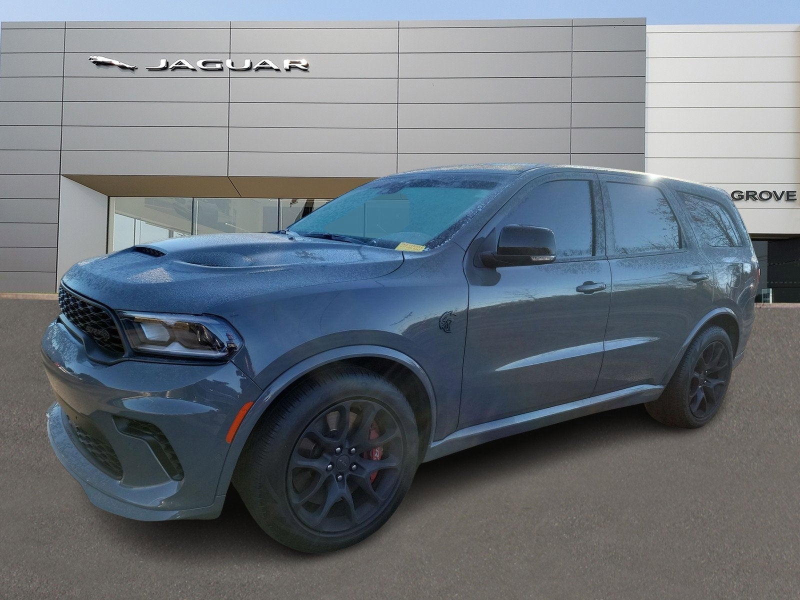 2021 Dodge Durango SRT Hellcat