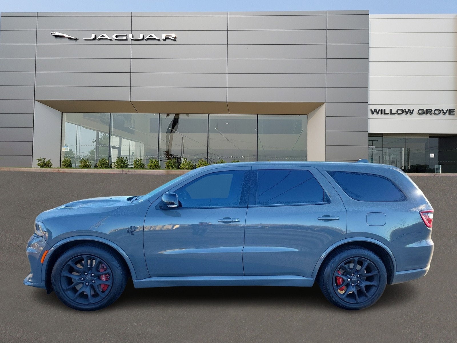 2021 Dodge Durango SRT Hellcat