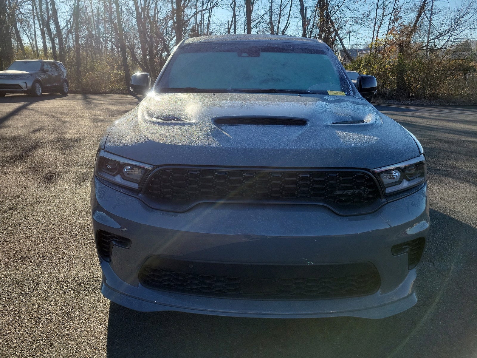 2021 Dodge Durango SRT Hellcat