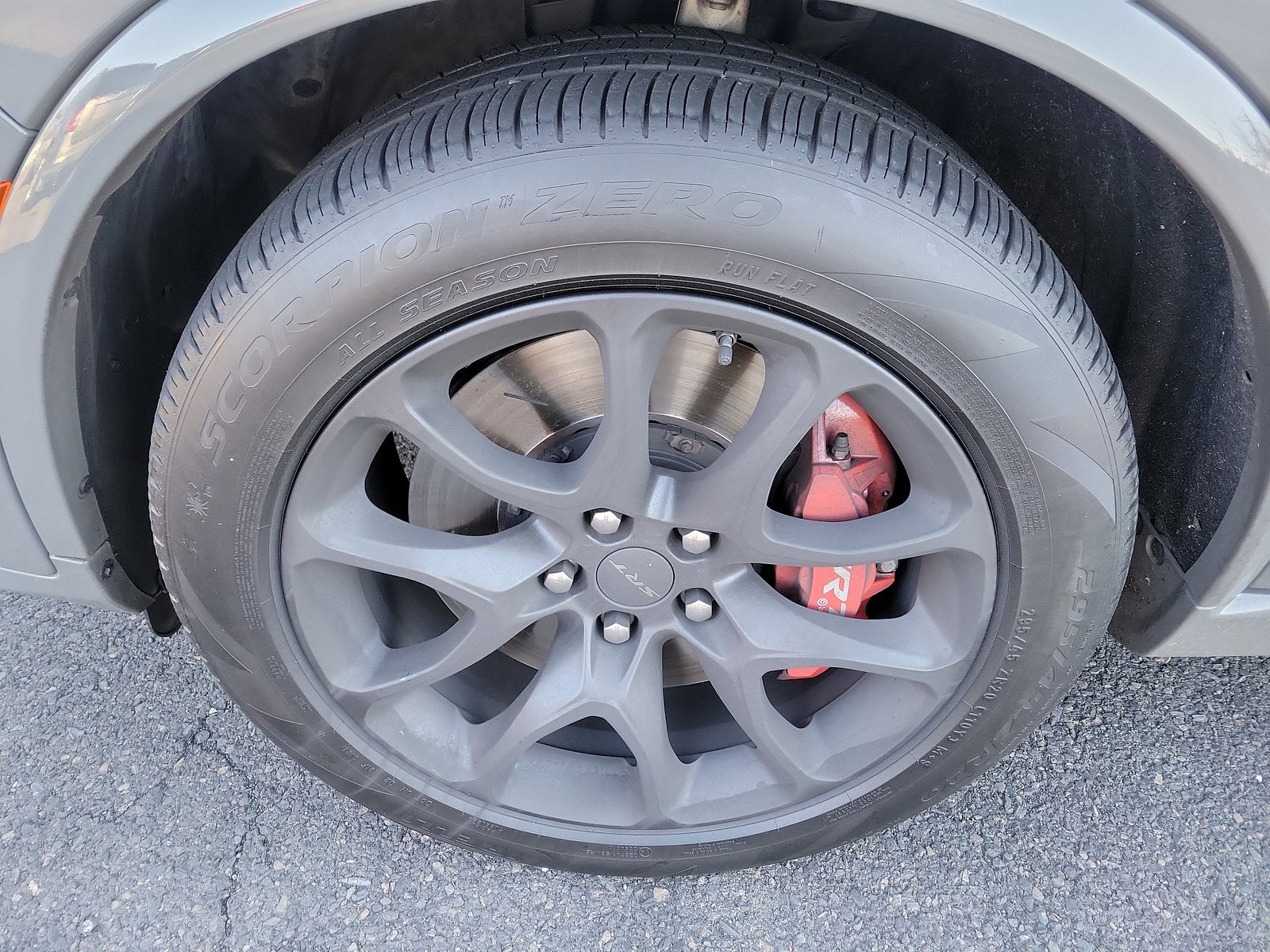 2021 Dodge Durango SRT Hellcat