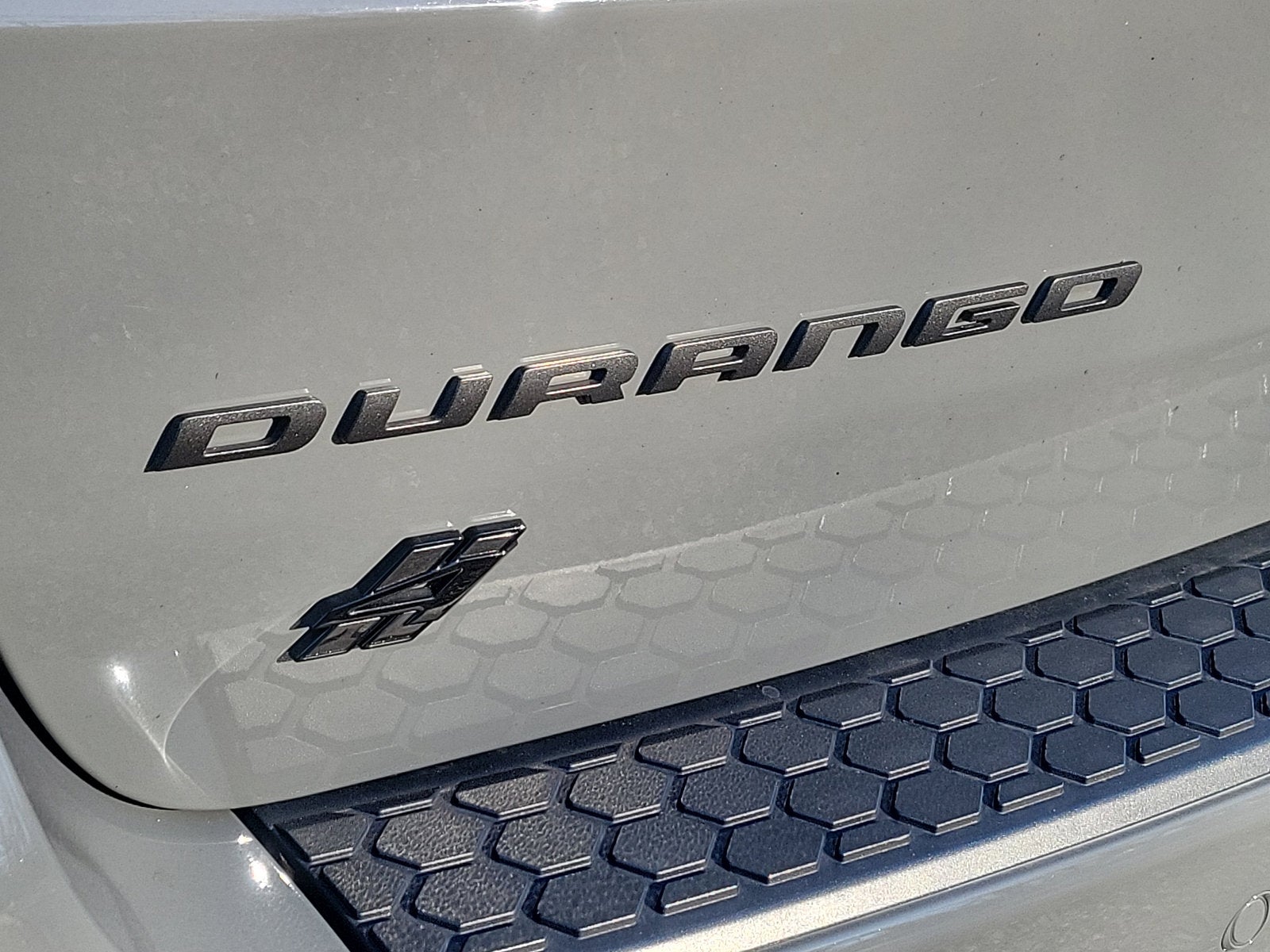 2021 Dodge Durango SRT Hellcat