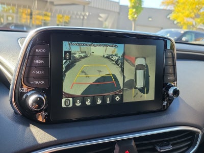 2019 Hyundai Santa Fe Ultimate