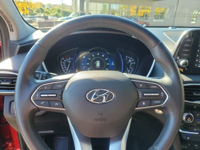 2019 Hyundai Santa Fe Ultimate