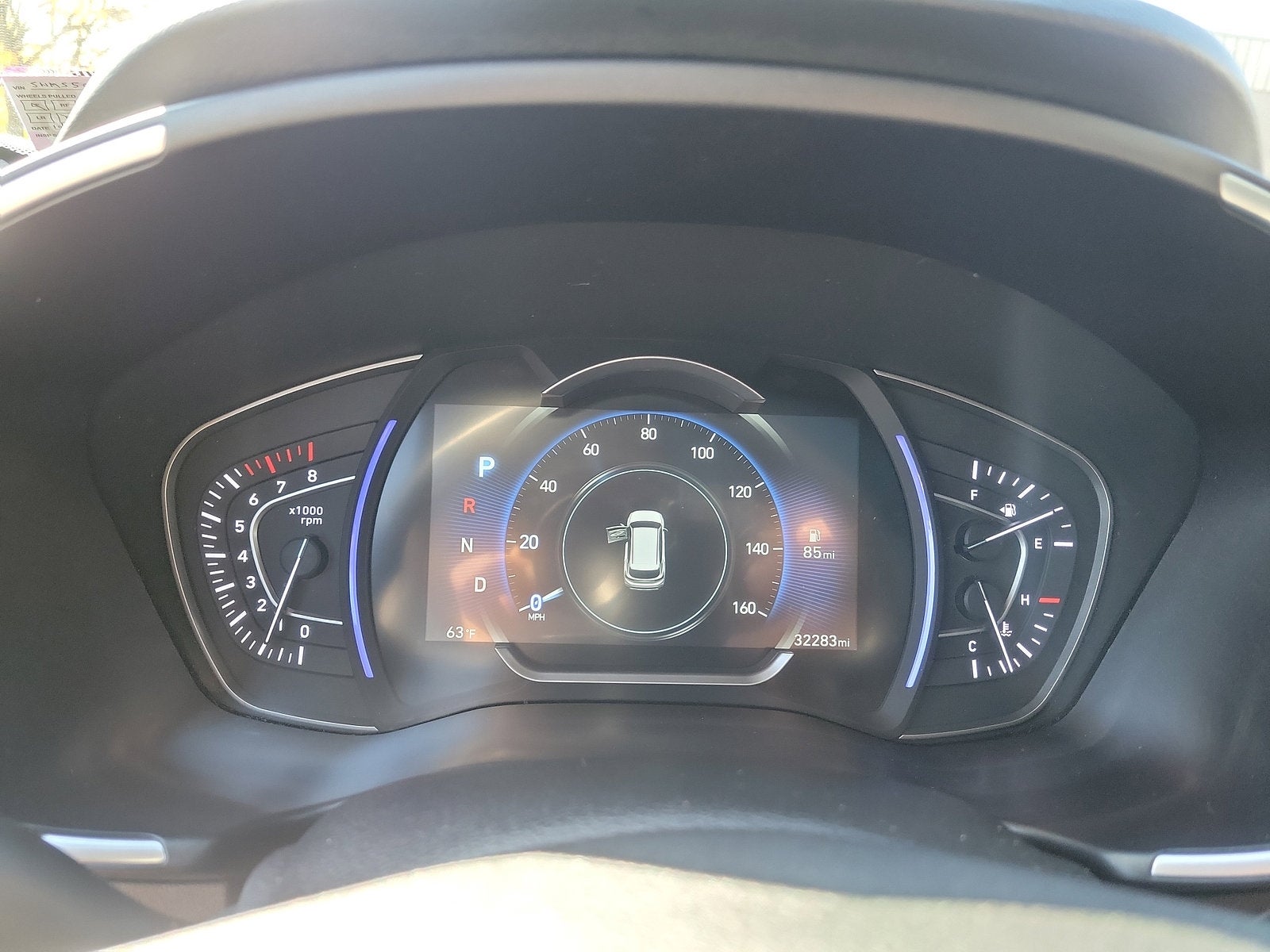 2019 Hyundai Santa Fe Ultimate