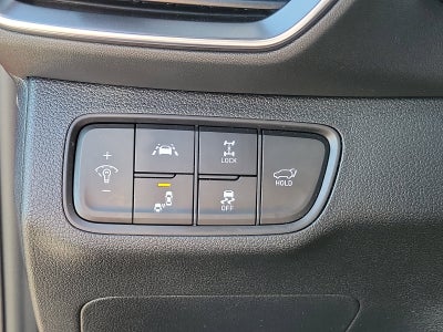 2019 Hyundai Santa Fe Ultimate