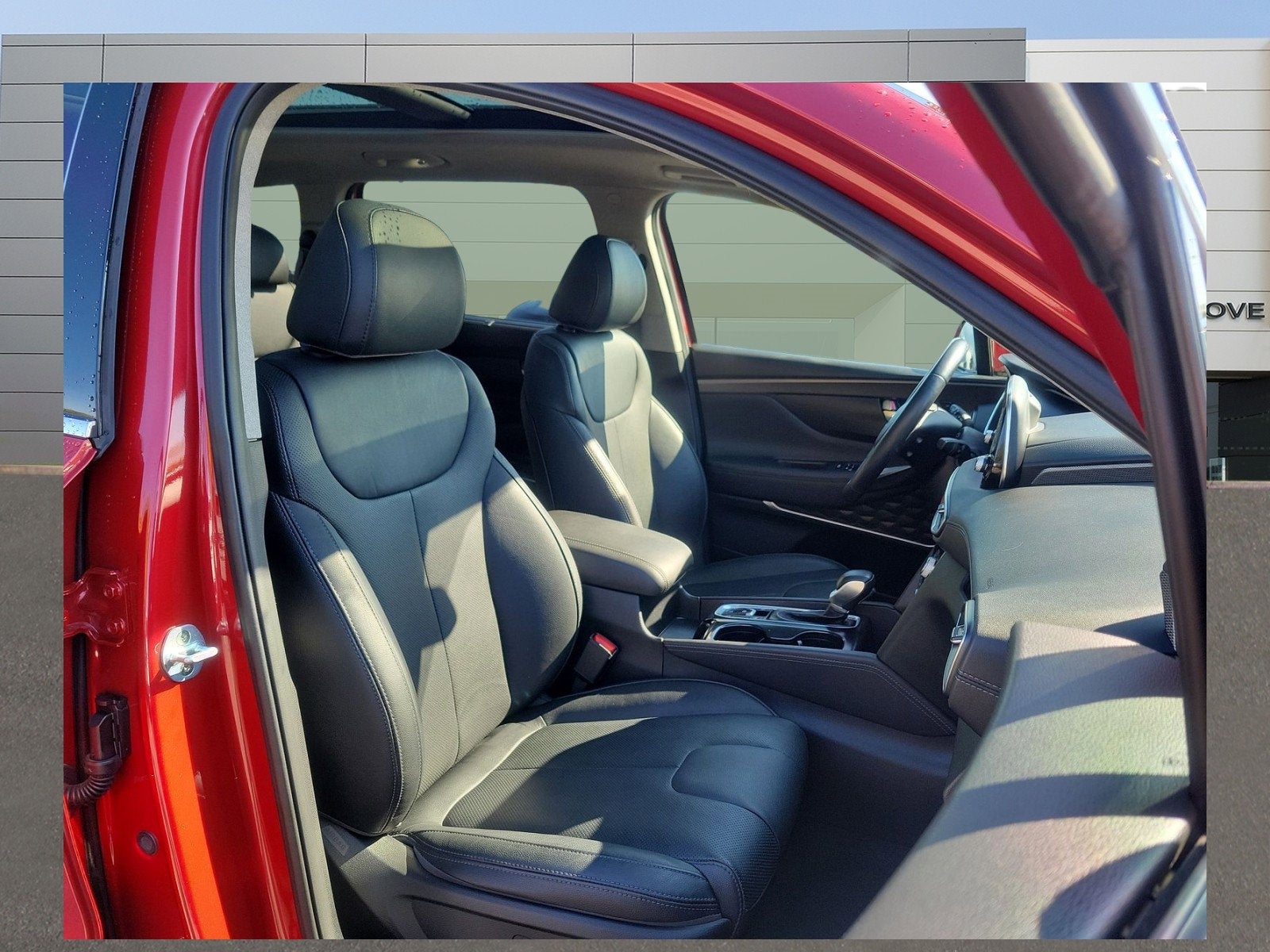 2019 Hyundai Santa Fe Ultimate