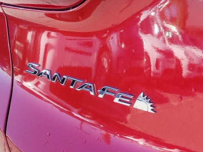 2019 Hyundai Santa Fe Ultimate