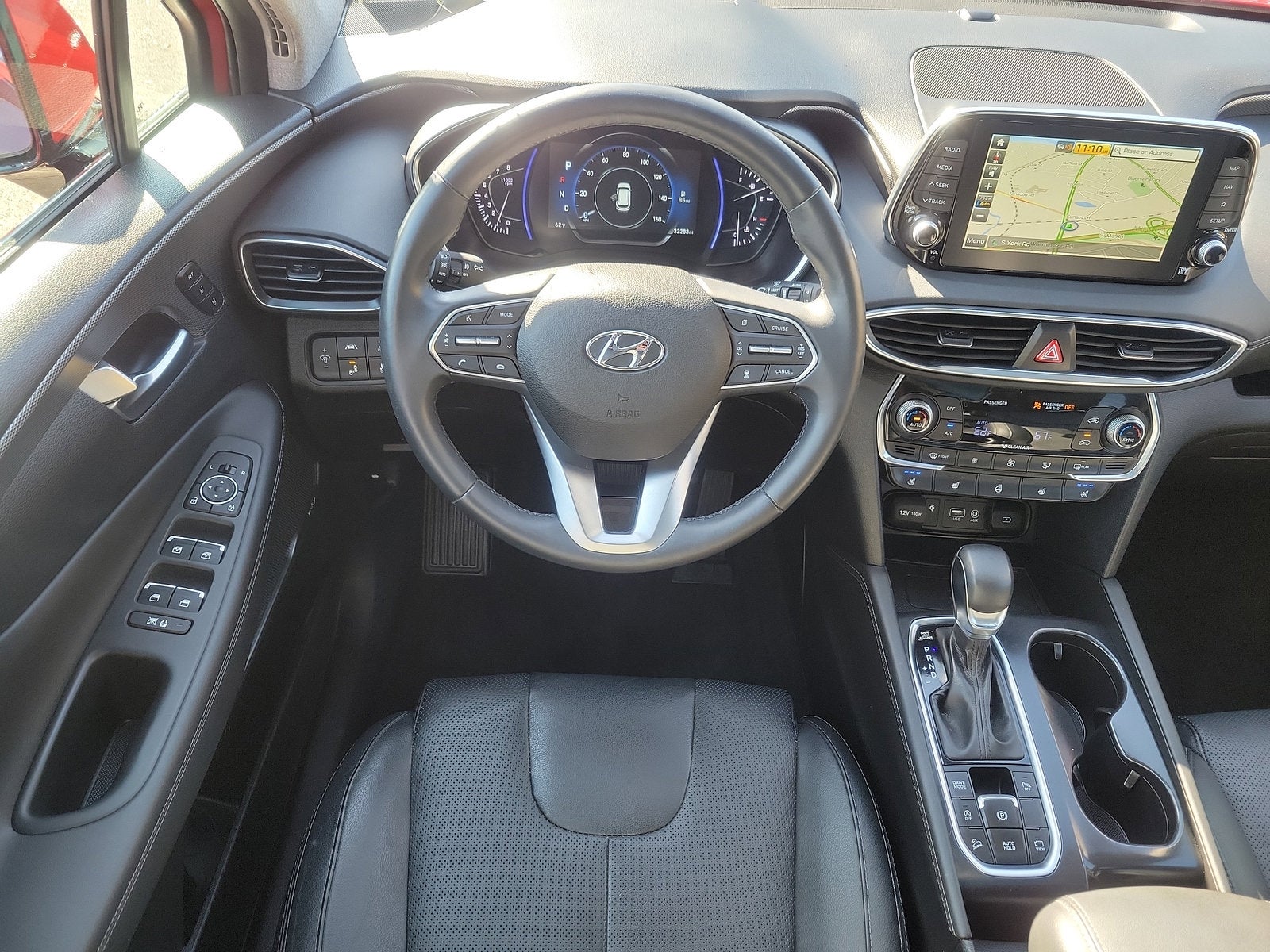 2019 Hyundai Santa Fe Ultimate
