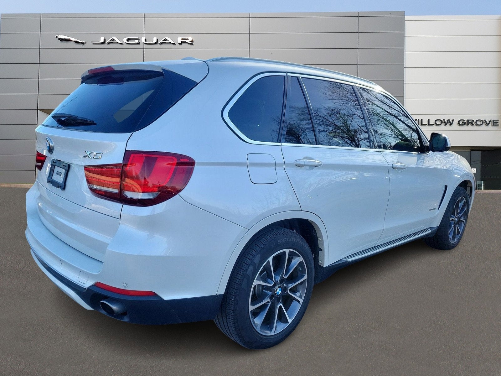 2017 BMW X5 xDrive35i