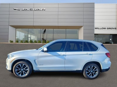 2017 BMW X5 xDrive35i