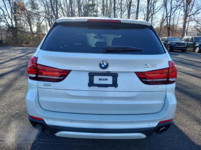 2017 BMW X5 xDrive35i