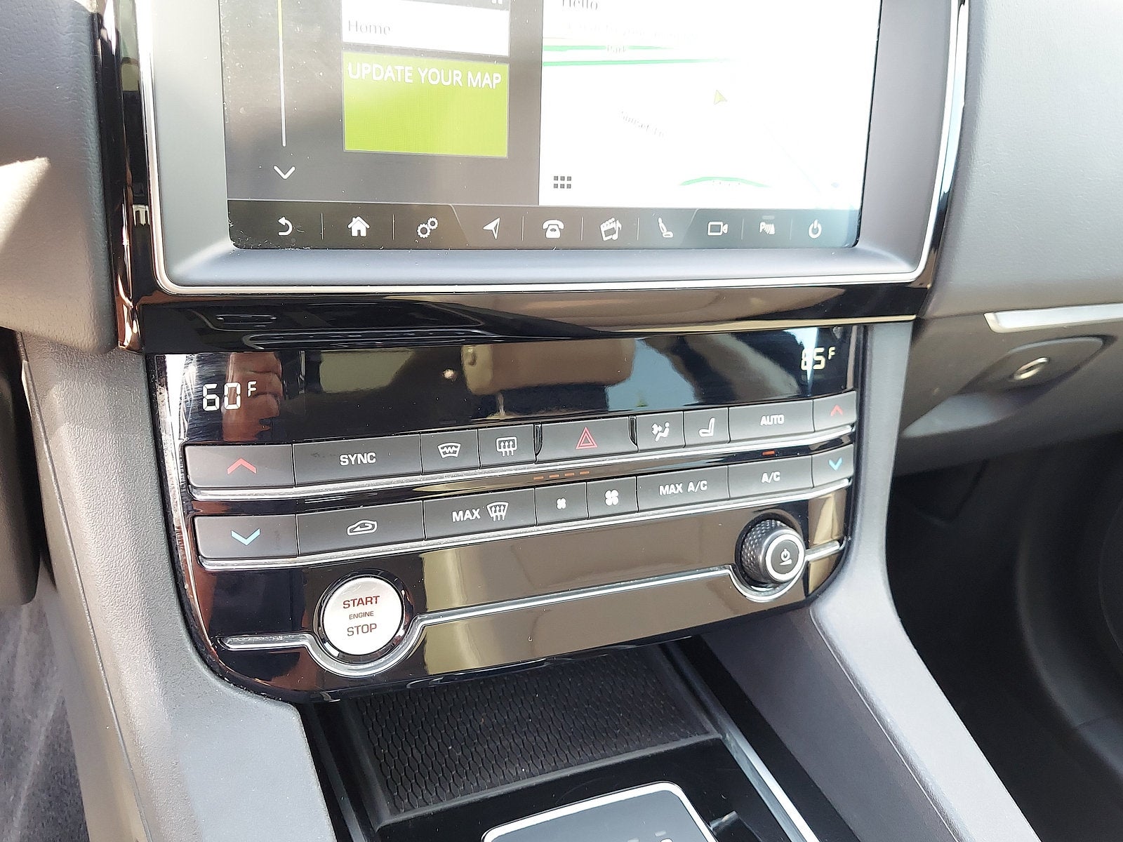 2020 Jaguar F-PACE 25t Premium