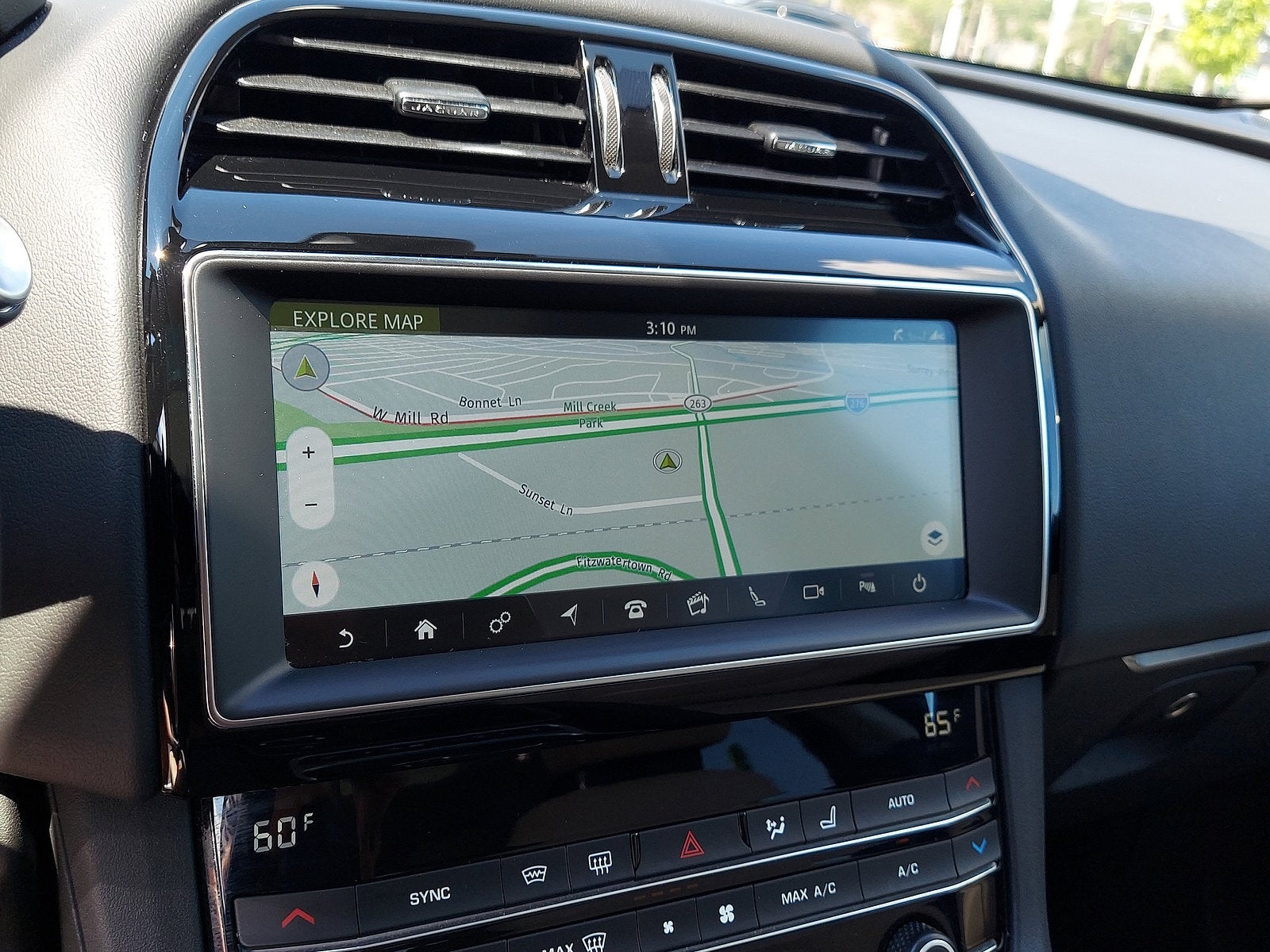 2020 Jaguar F-PACE 25t Premium