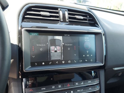 2020 Jaguar F-PACE 25t Premium