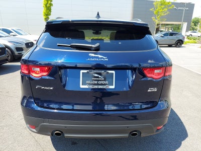 2020 Jaguar F-PACE 25t Premium