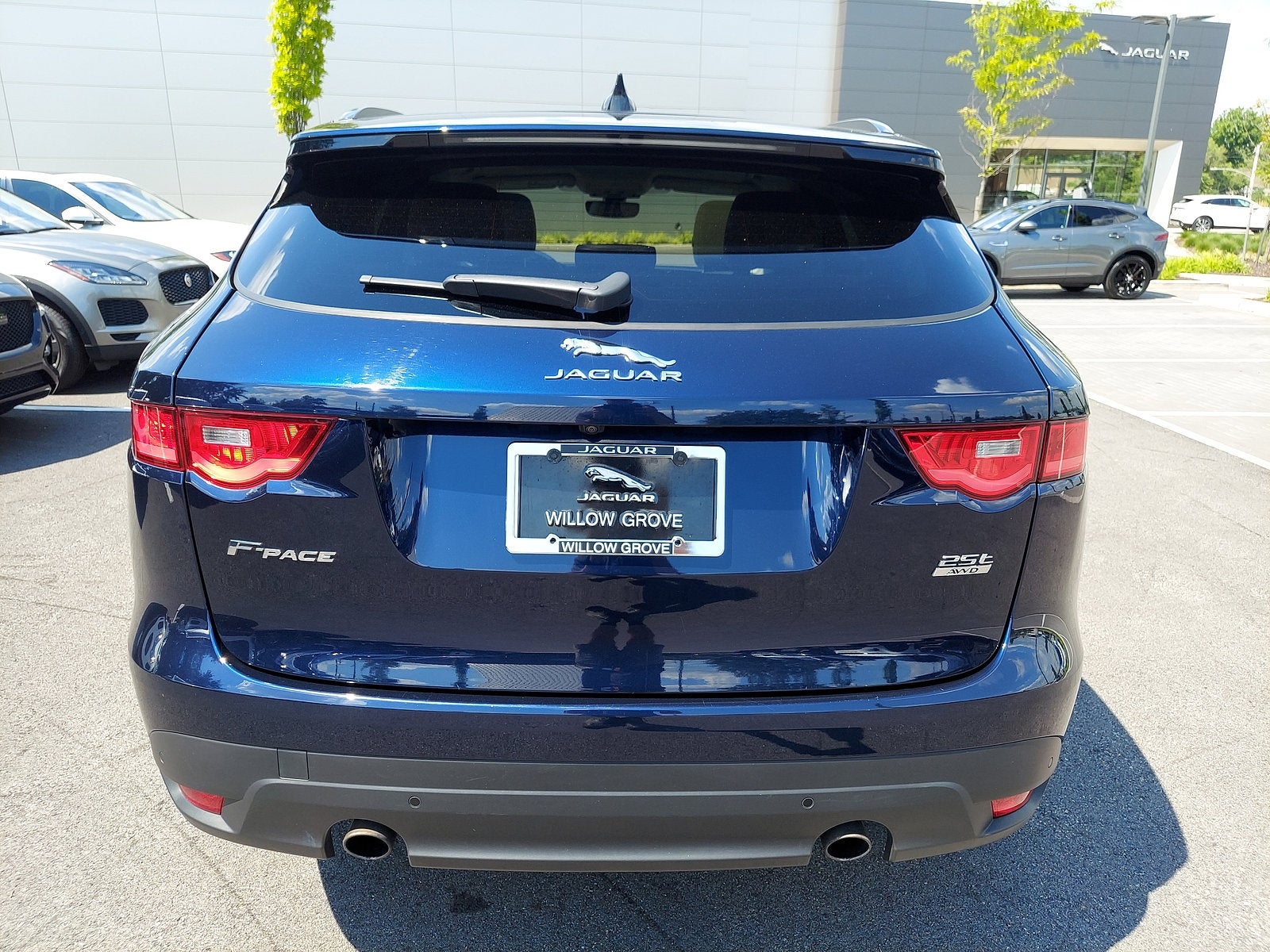 2020 Jaguar F-PACE 25t Premium