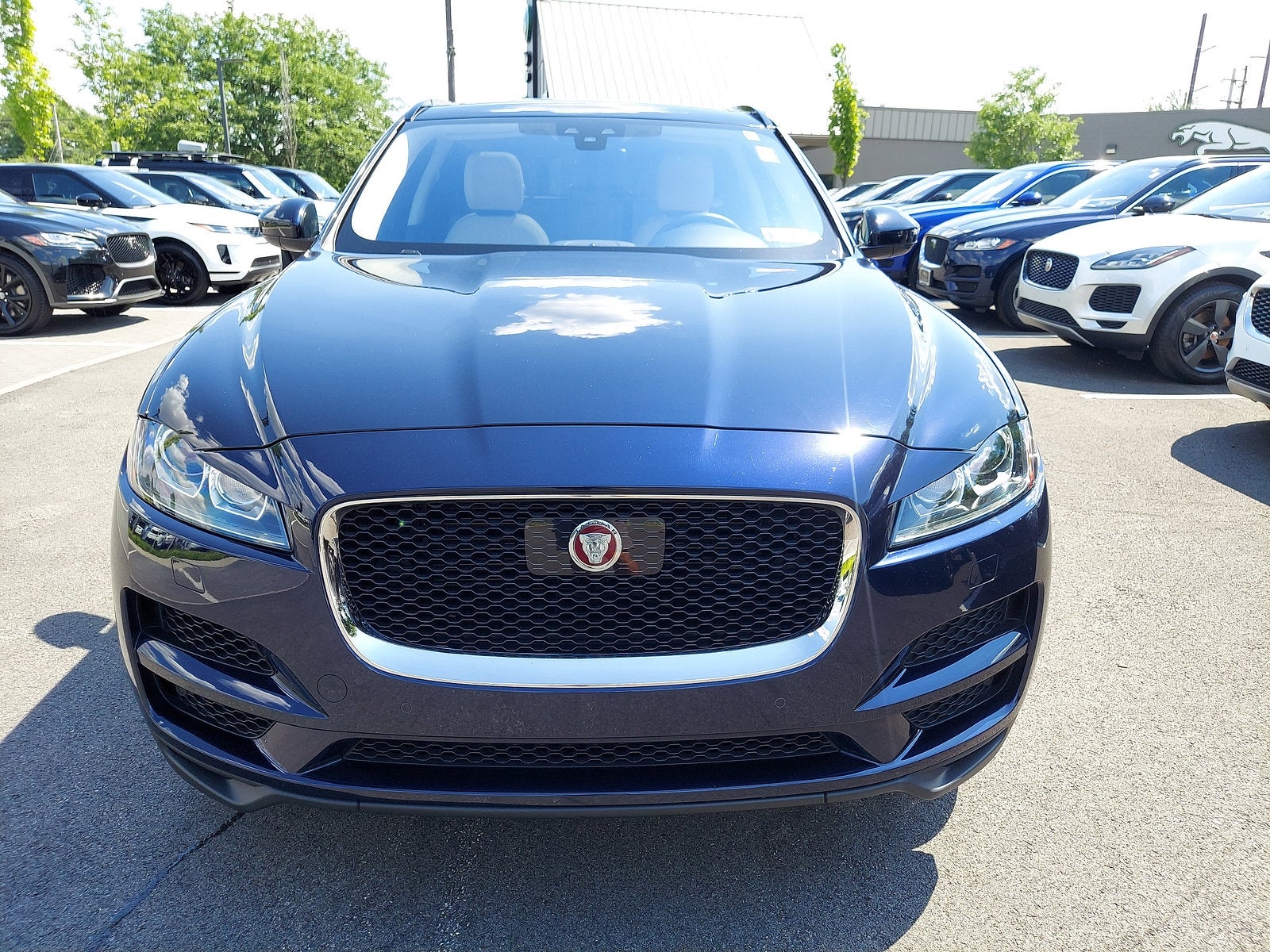 2020 Jaguar F-PACE 25t Premium