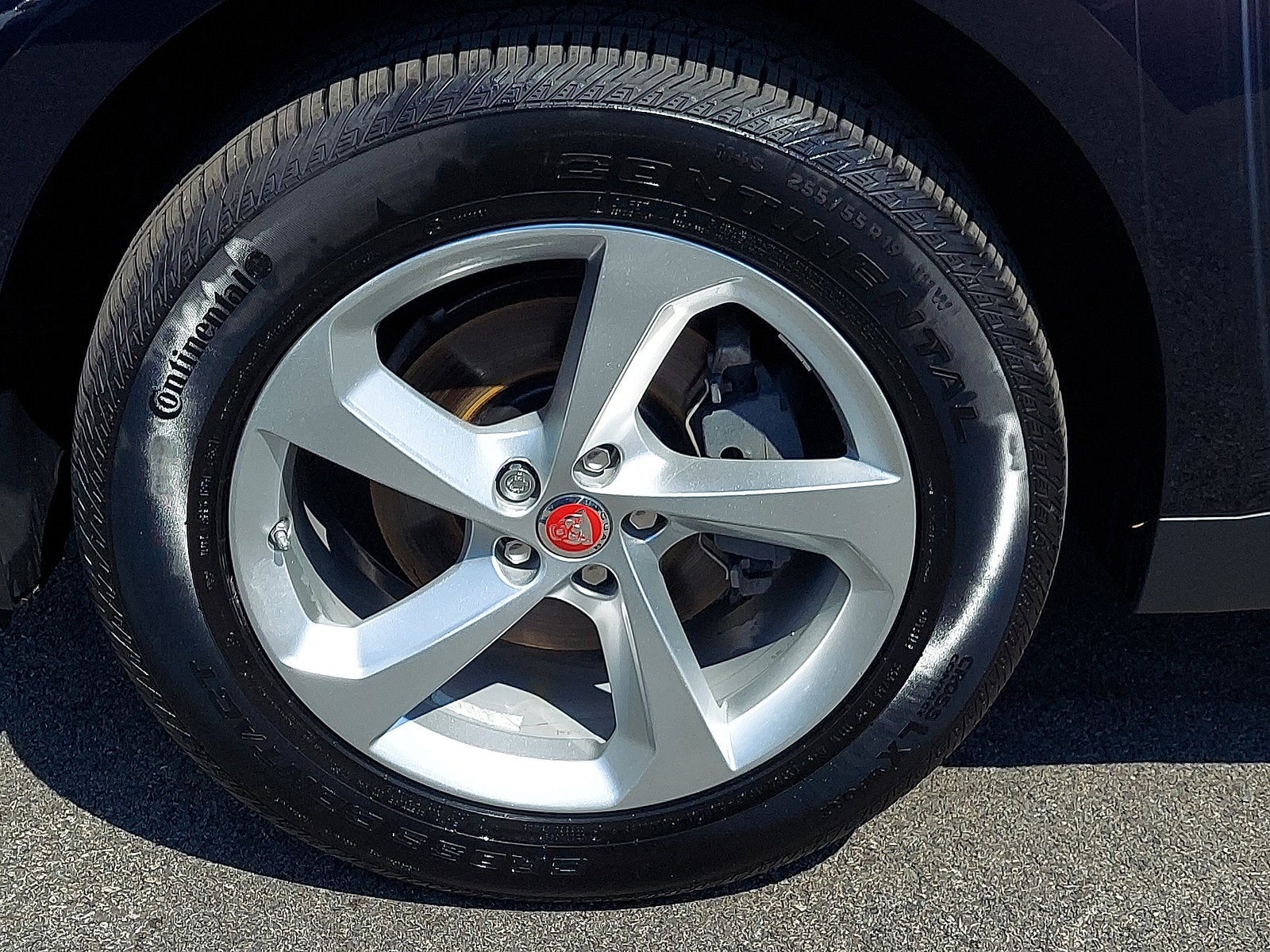 2020 Jaguar F-PACE 25t Premium