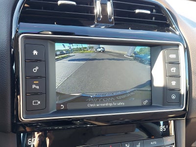 2017 Jaguar F-PACE 35t Prestige