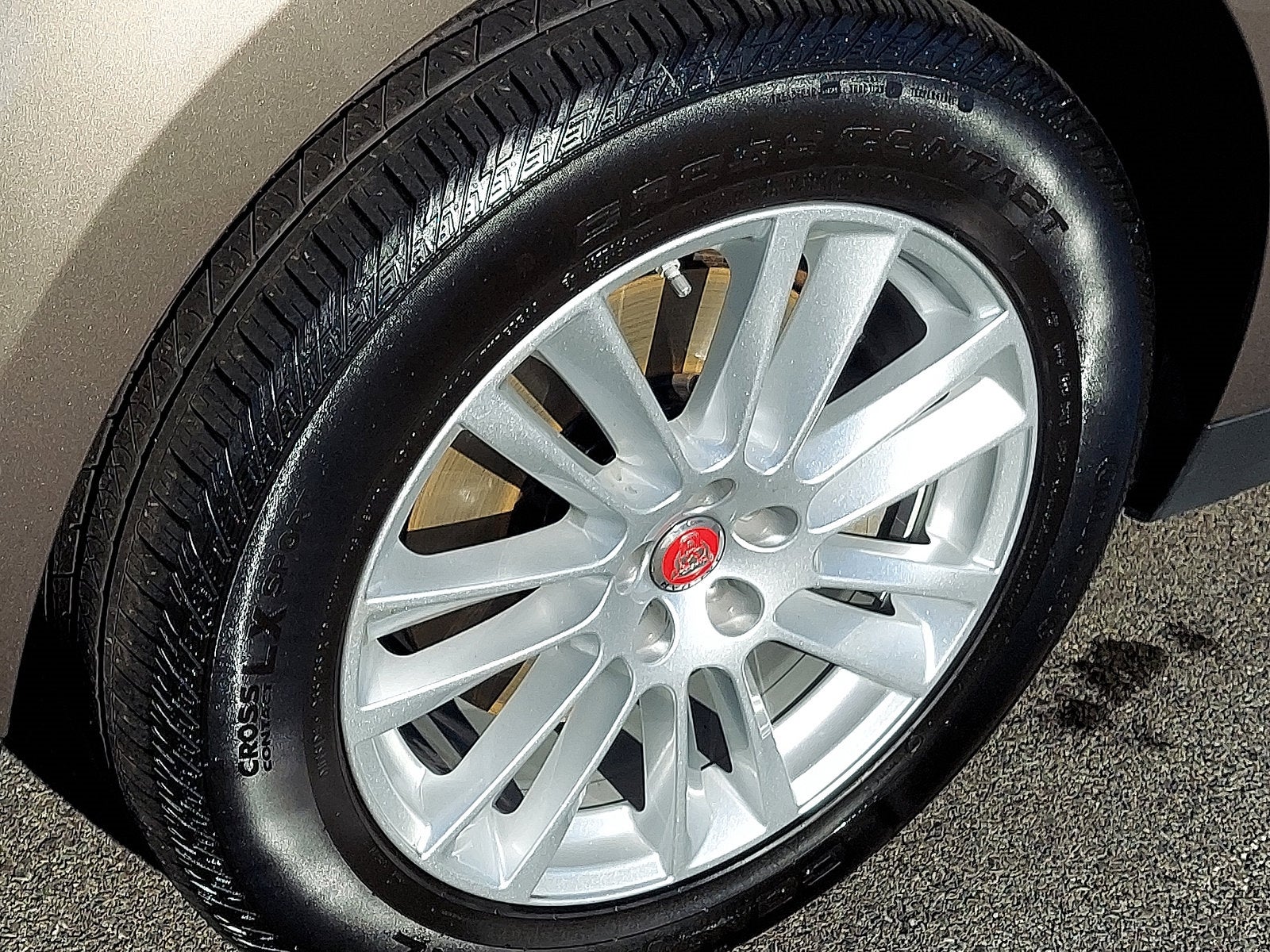 2017 Jaguar F-PACE 35t Prestige