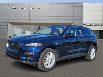 2020 Jaguar F-PACE 25t Prestige