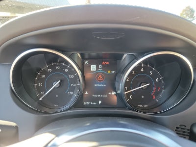 2020 Jaguar F-PACE 25t Prestige