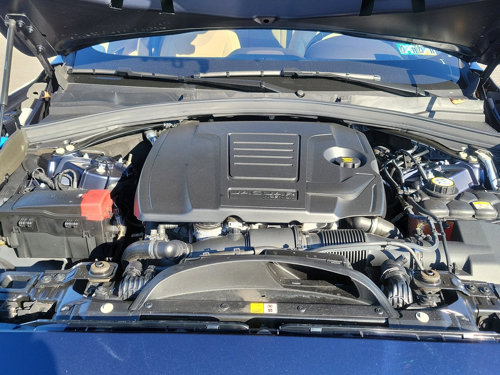 2020 Jaguar F-PACE 25t Prestige