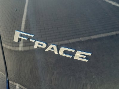 2020 Jaguar F-PACE 25t Prestige